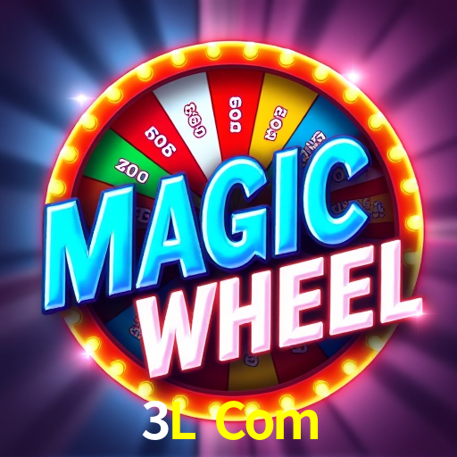 3L Com: Seu Cassino Premiado com Pagamentos Rápidos