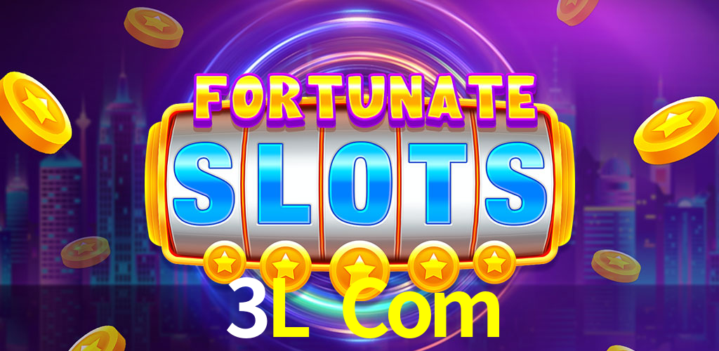 3L Com: A Experiência de Casino com Jogos de Mesa ao Vivo